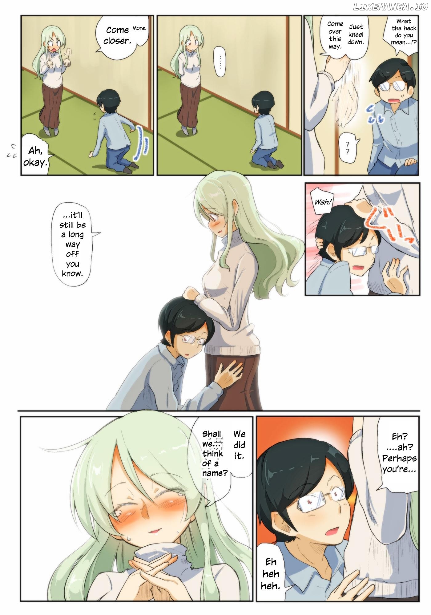 Girls Und Panzer Kindergarten Returns Chapter 91 - page 14