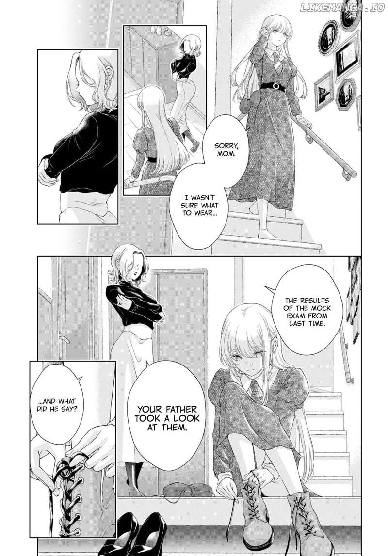 My Girlfriend’s Not Here Today Chapter 23 - page 25