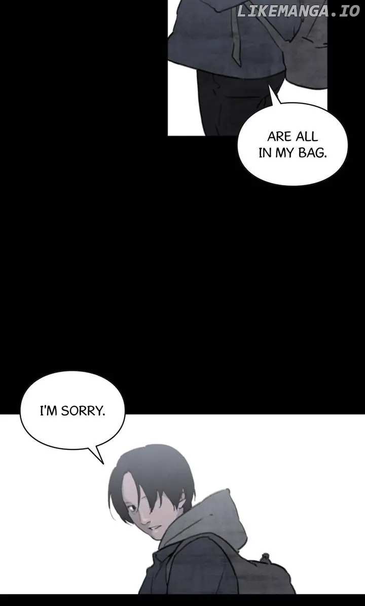 Savior Complex Chapter 61 - page 34