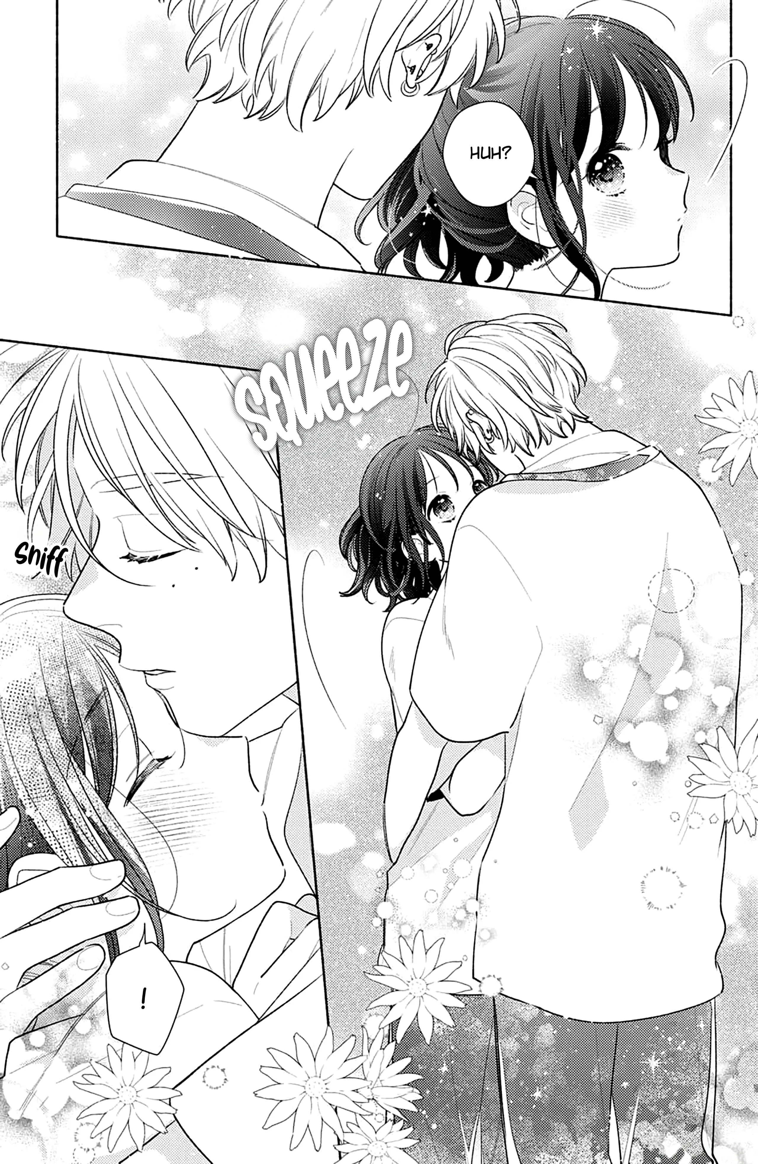 Please Kiss Sweet Me Chapter 9 - page 17