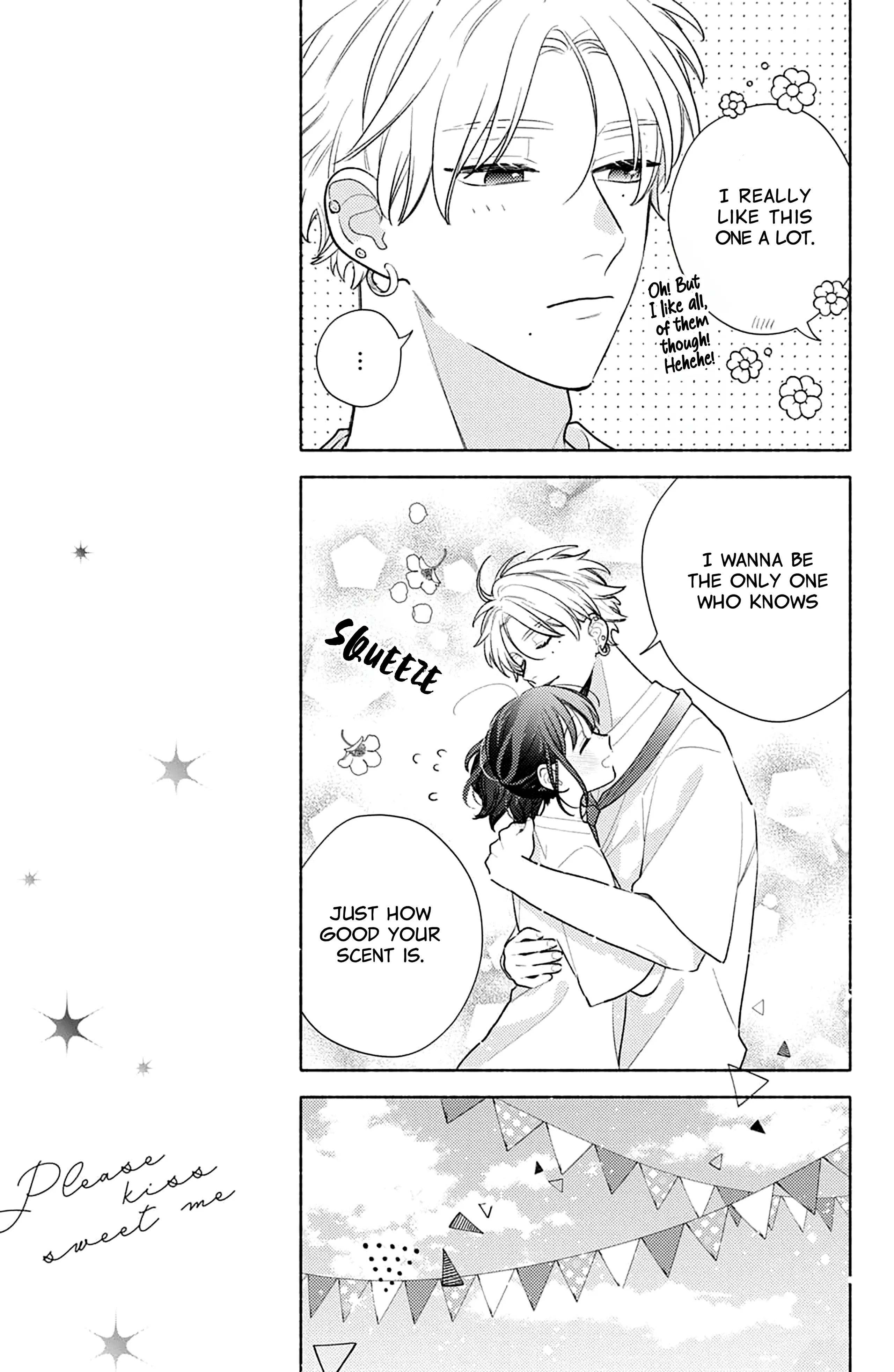 Please Kiss Sweet Me Chapter 9 - page 19