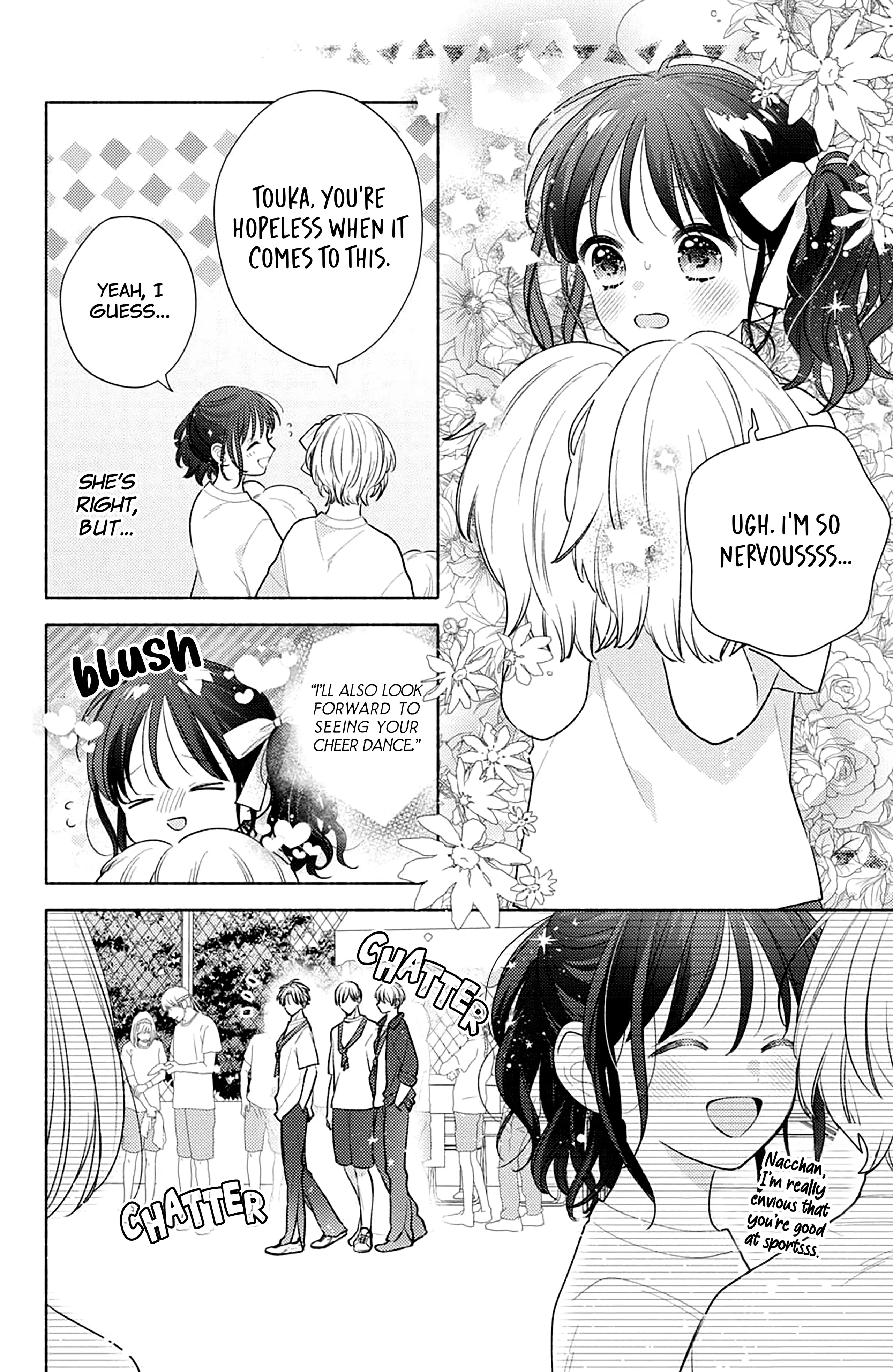 Please Kiss Sweet Me Chapter 9 - page 20