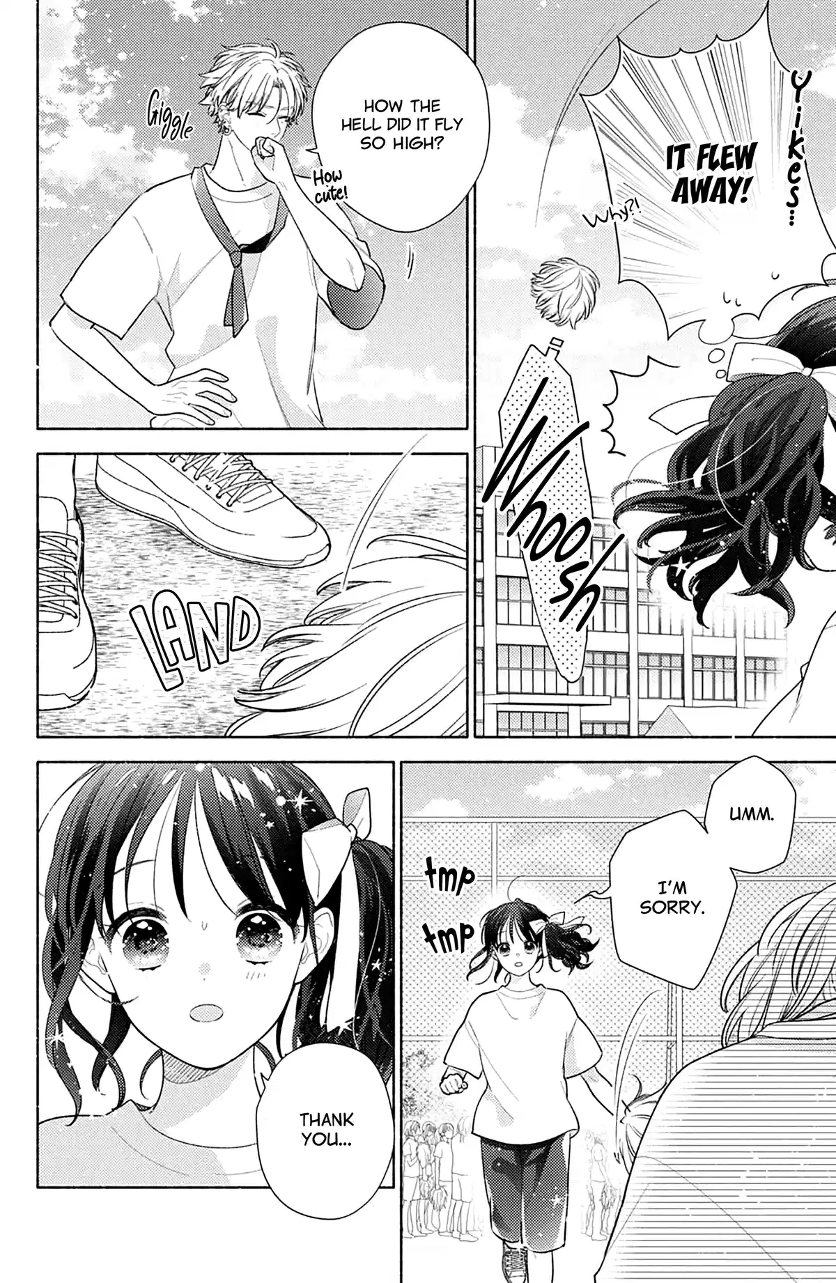 Please Kiss Sweet Me Chapter 9 - page 24