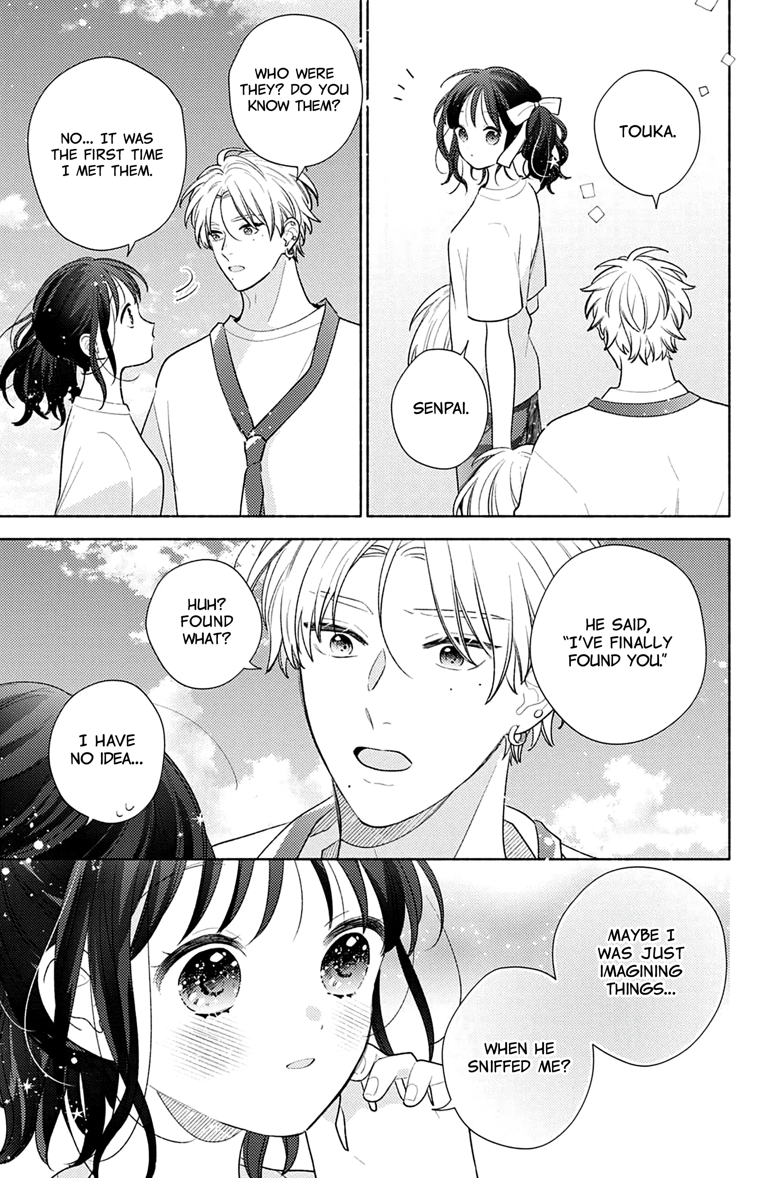 Please Kiss Sweet Me Chapter 9 - page 29
