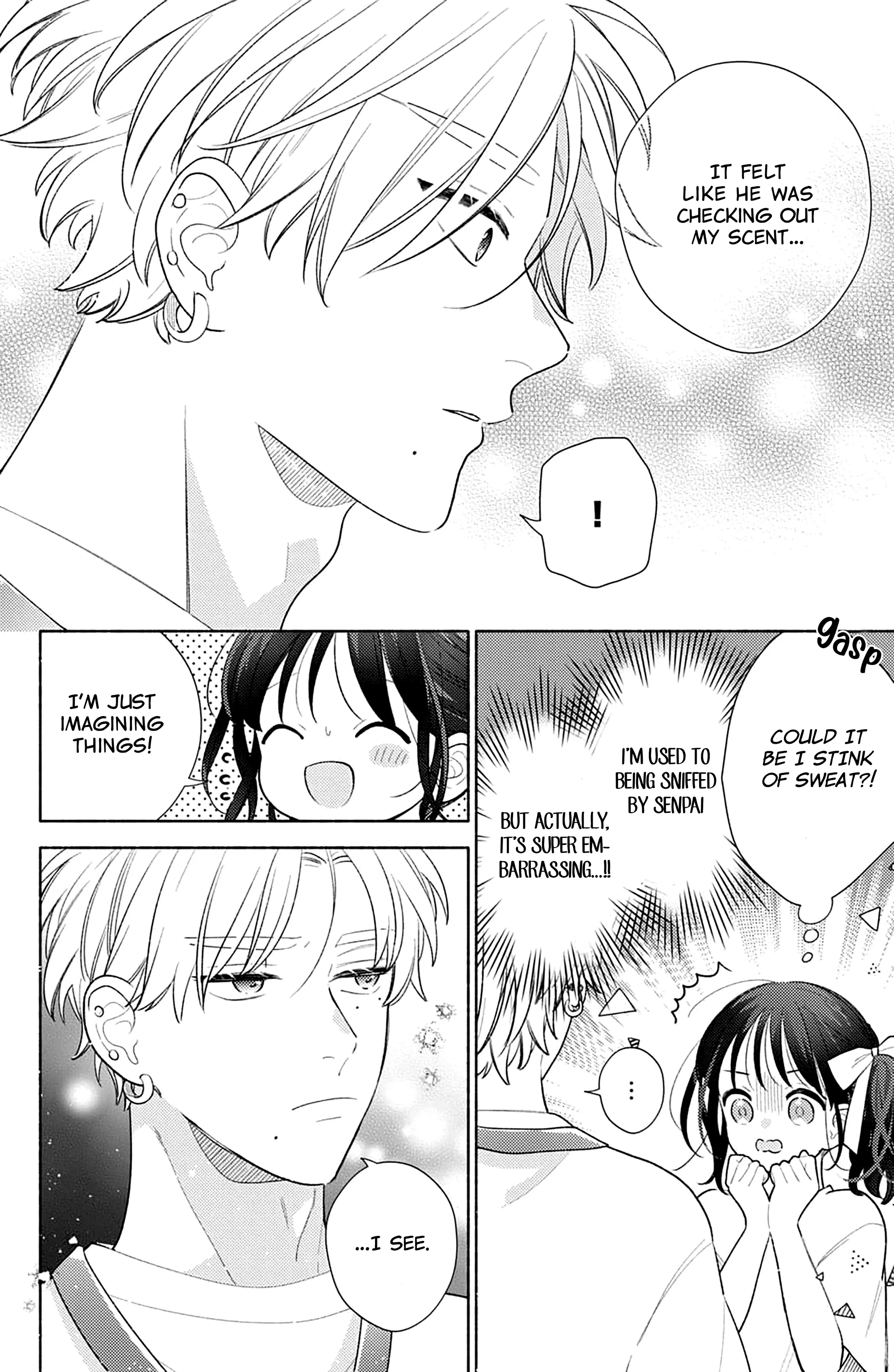 Please Kiss Sweet Me Chapter 9 - page 30