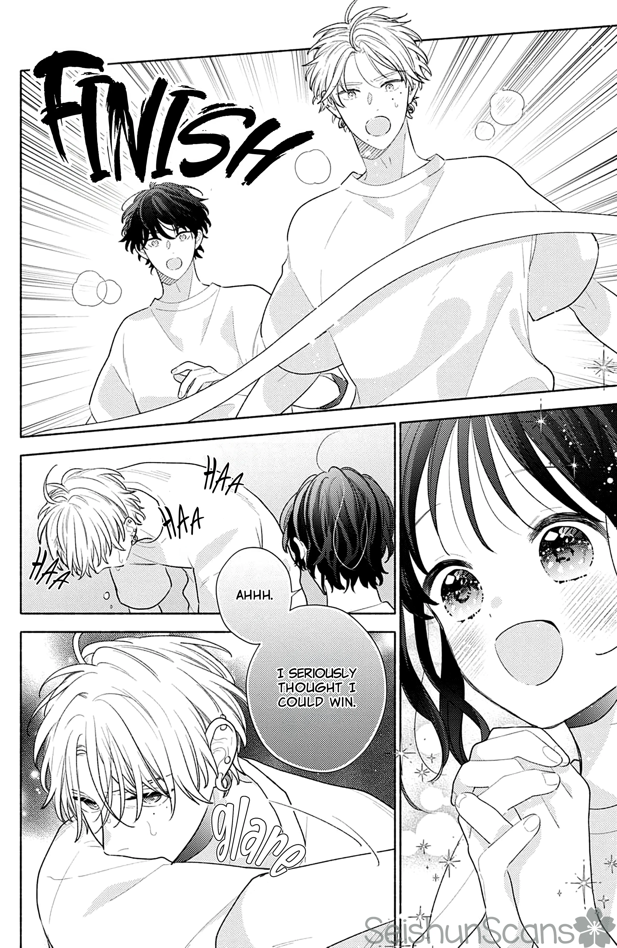 Please Kiss Sweet Me Chapter 9 - page 36