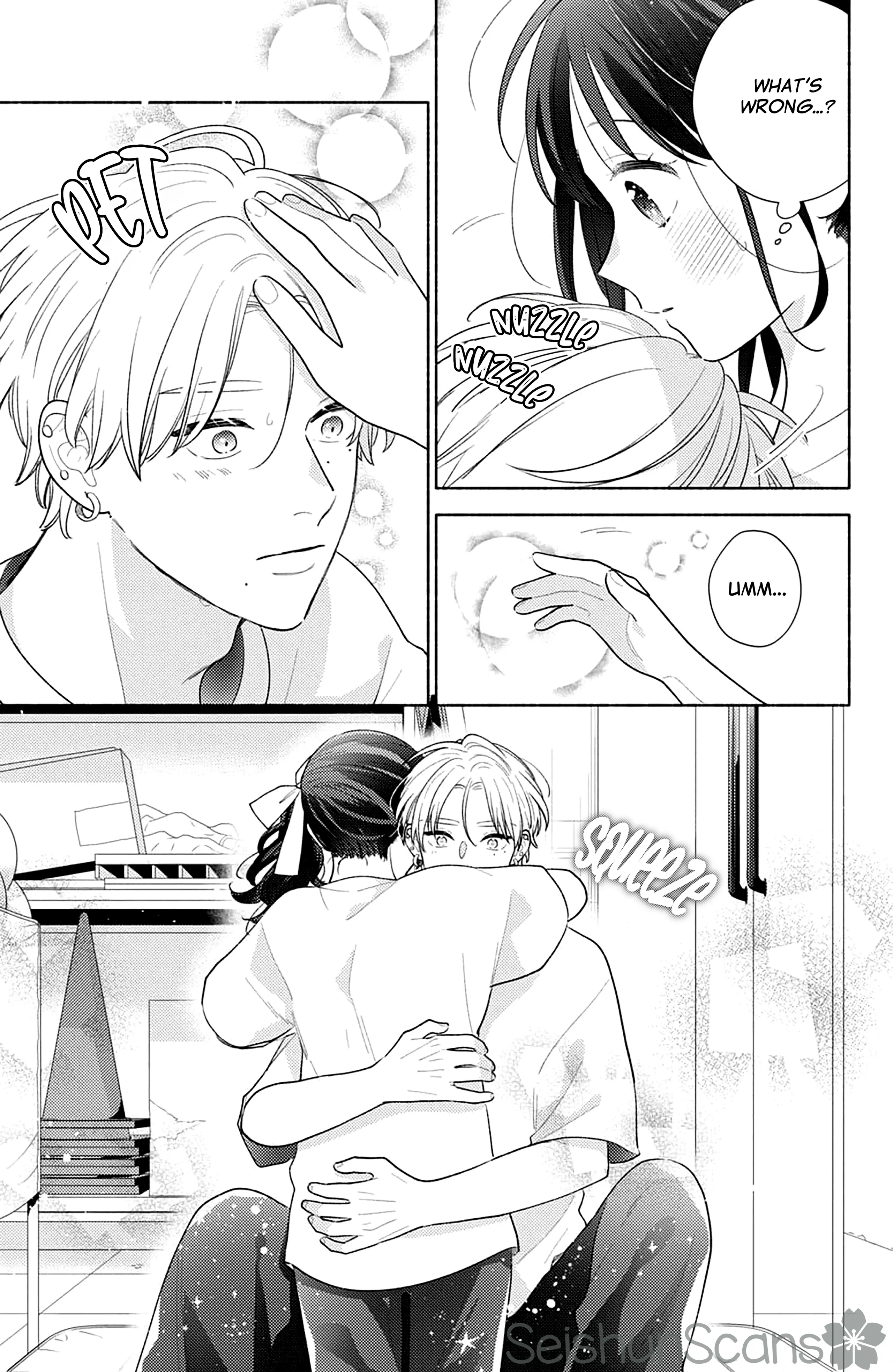 Please Kiss Sweet Me Chapter 9 - page 41