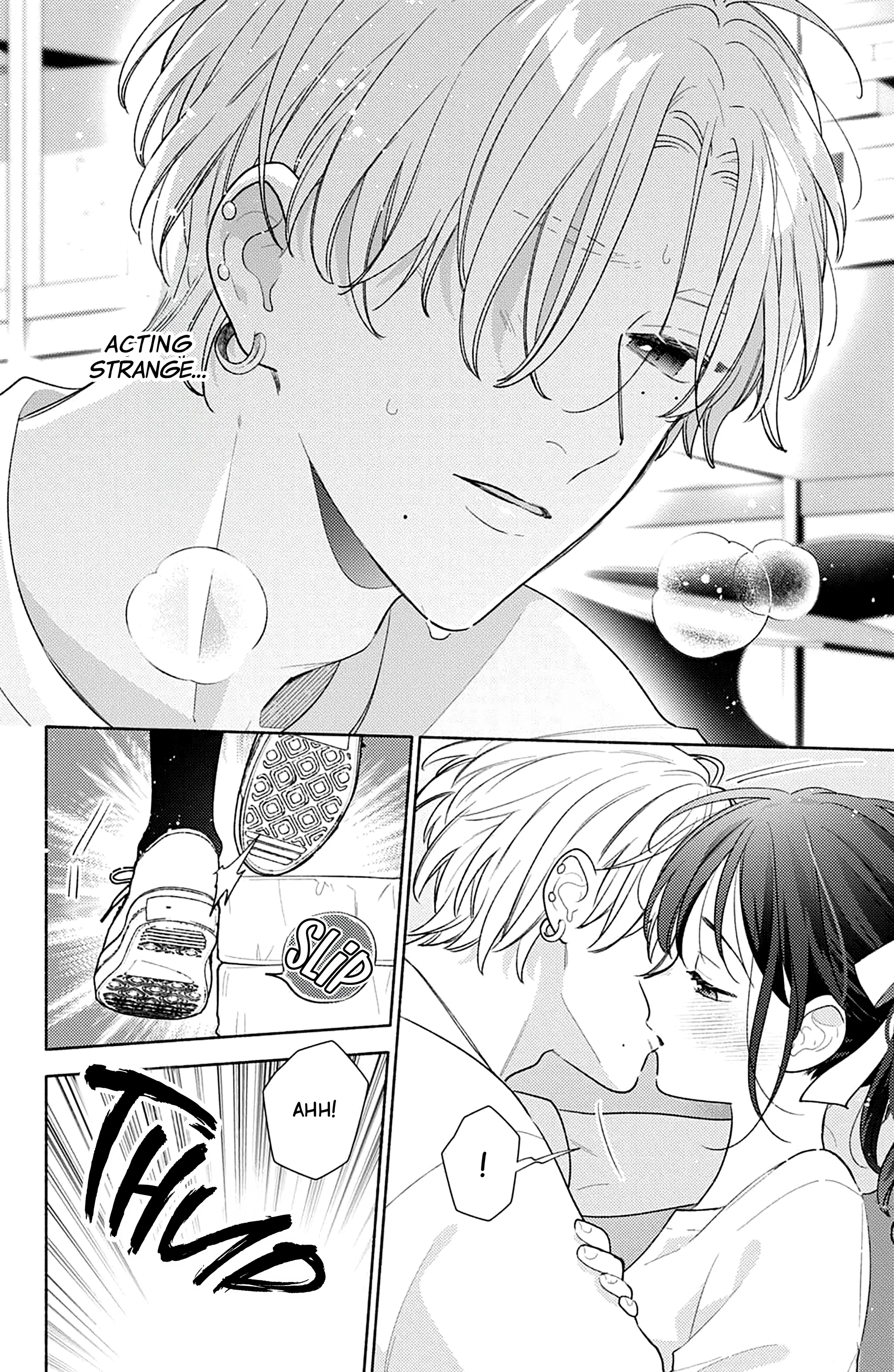 Please Kiss Sweet Me Chapter 9 - page 10