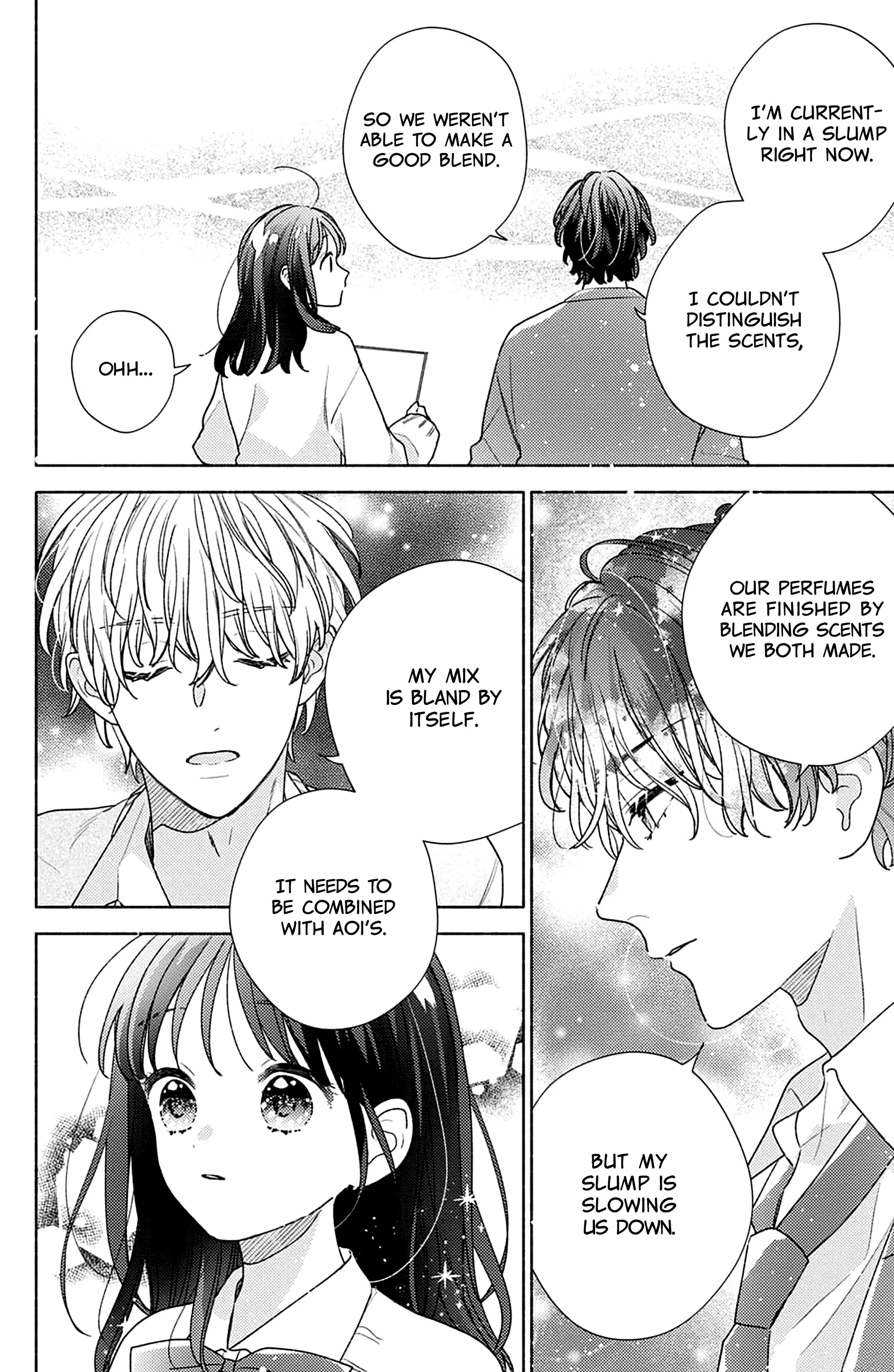 Please Kiss Sweet Me Chapter 10 - page 19