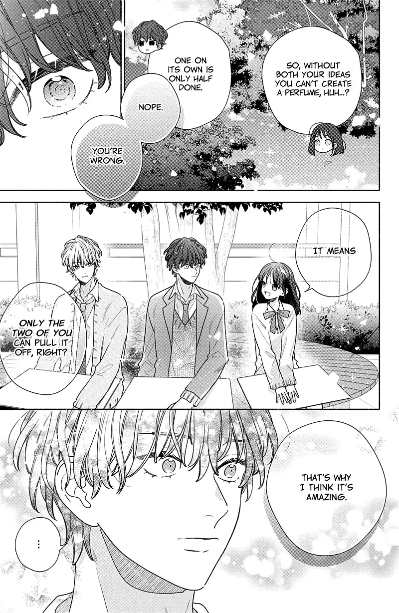 Please Kiss Sweet Me Chapter 10 - page 20