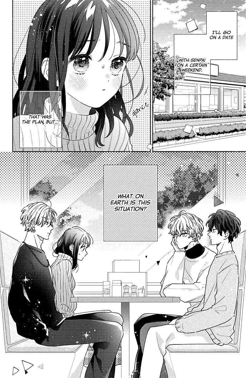 Please Kiss Sweet Me Chapter 10 - page 3