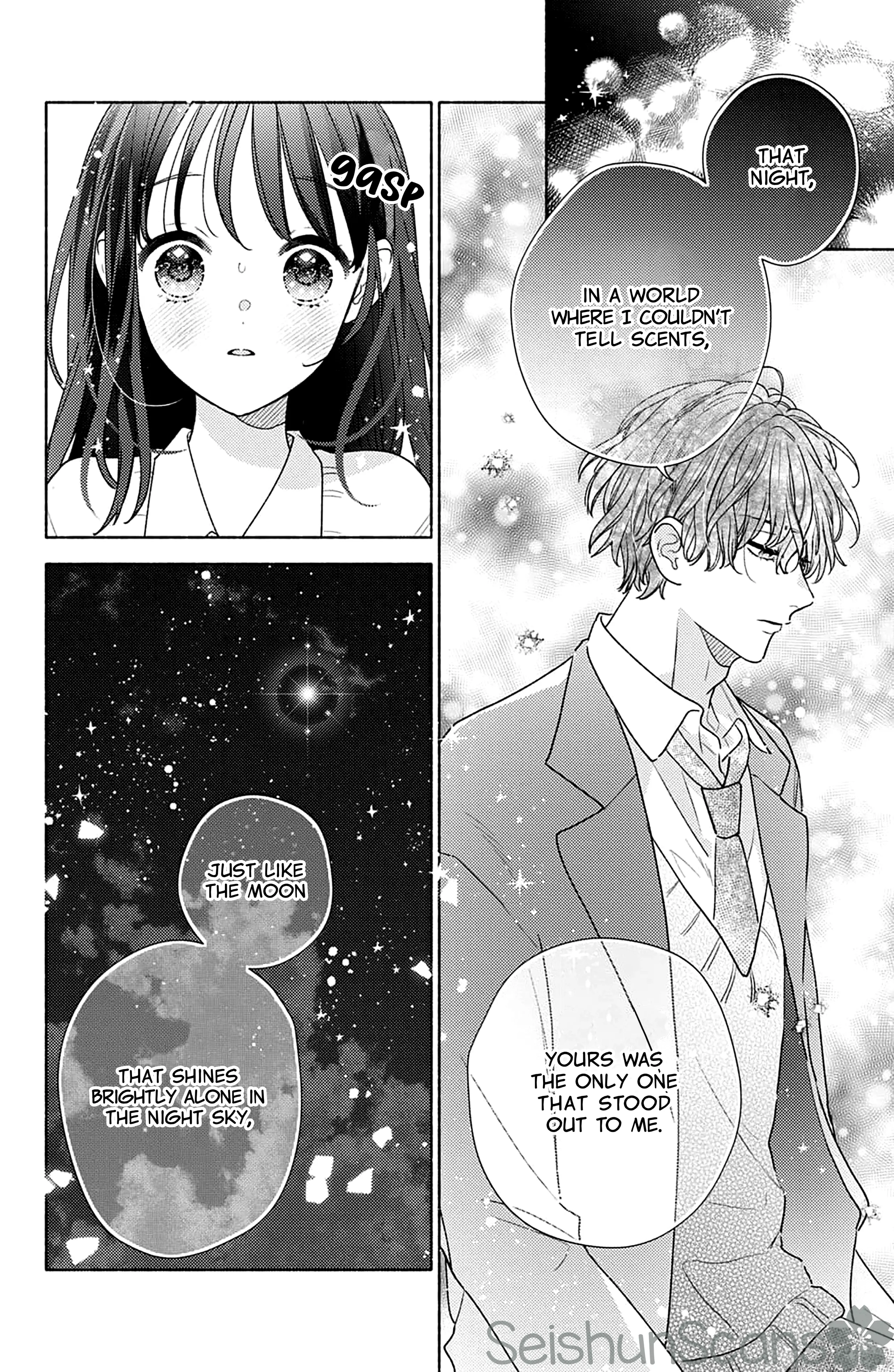 Please Kiss Sweet Me Chapter 10 - page 21