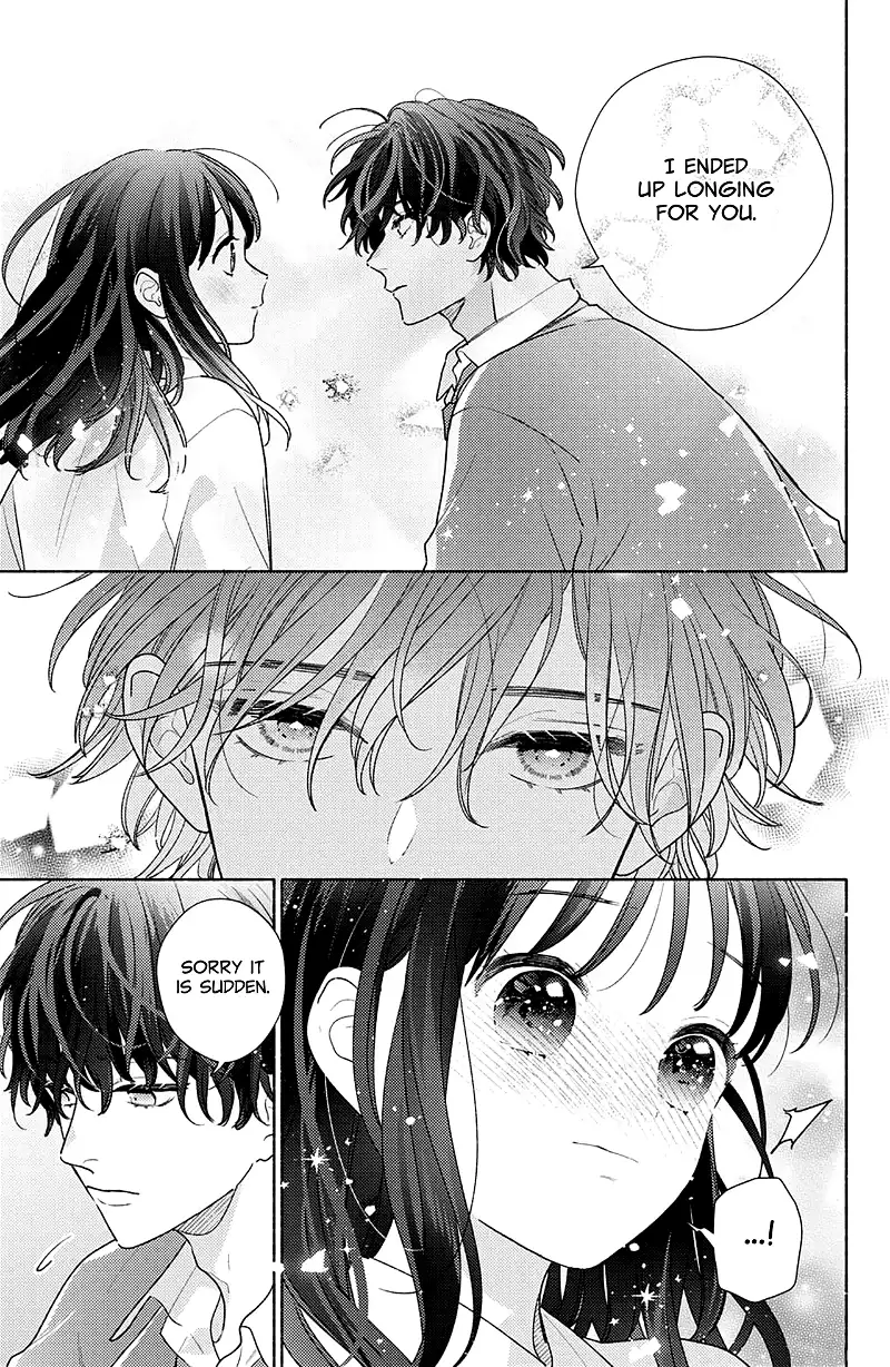 Please Kiss Sweet Me Chapter 10 - page 22