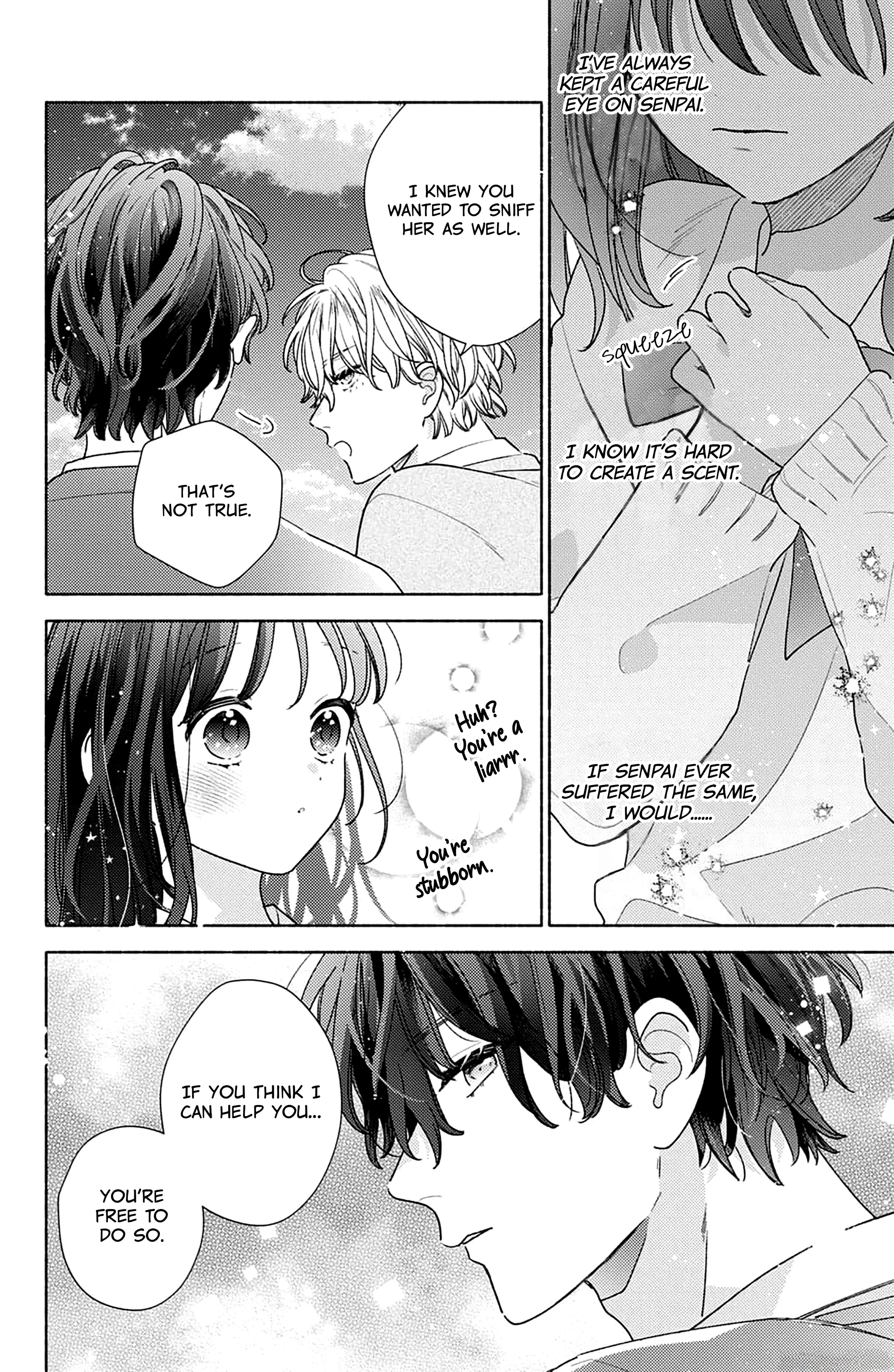 Please Kiss Sweet Me Chapter 10 - page 23