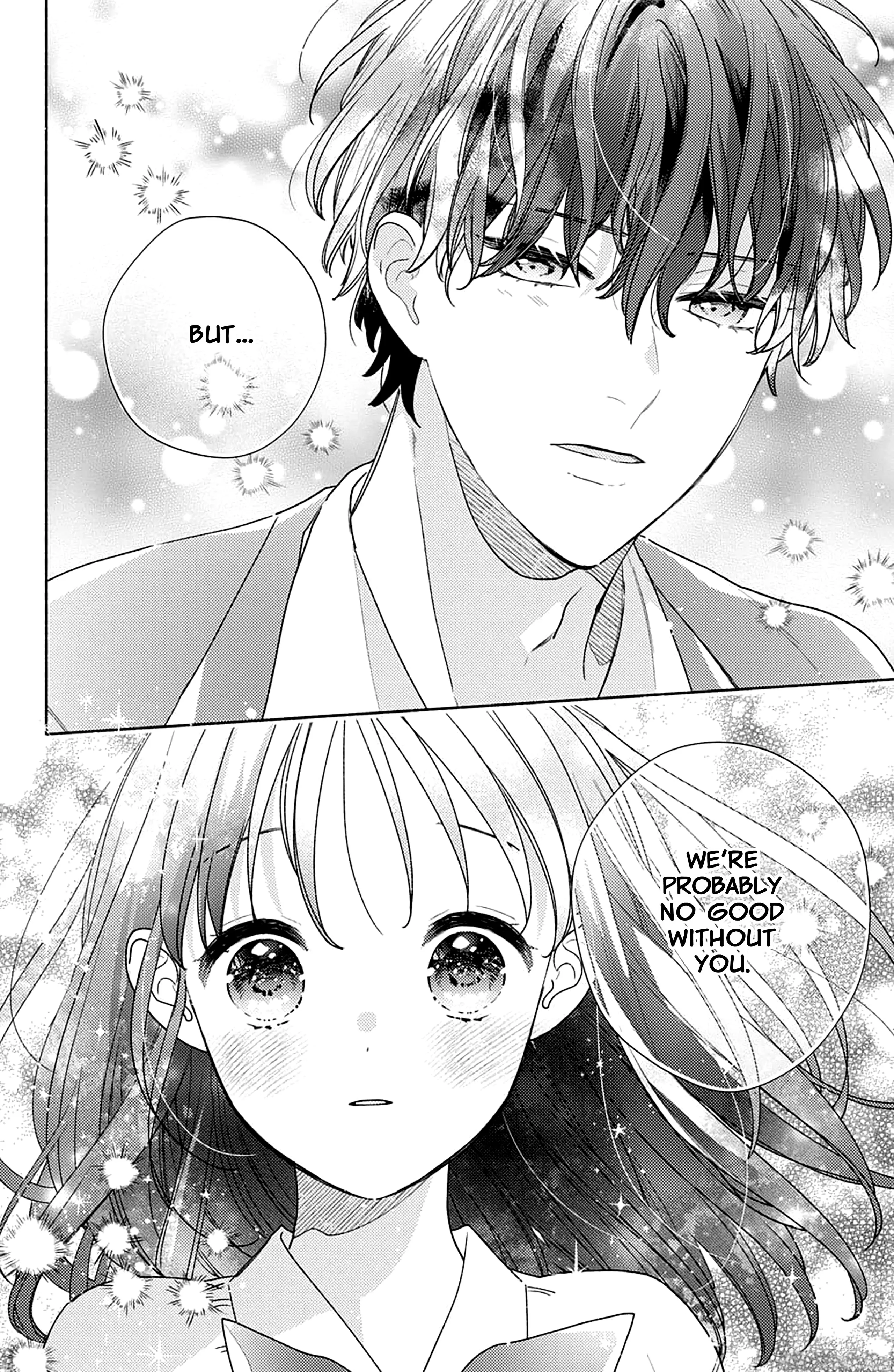 Please Kiss Sweet Me Chapter 10 - page 28