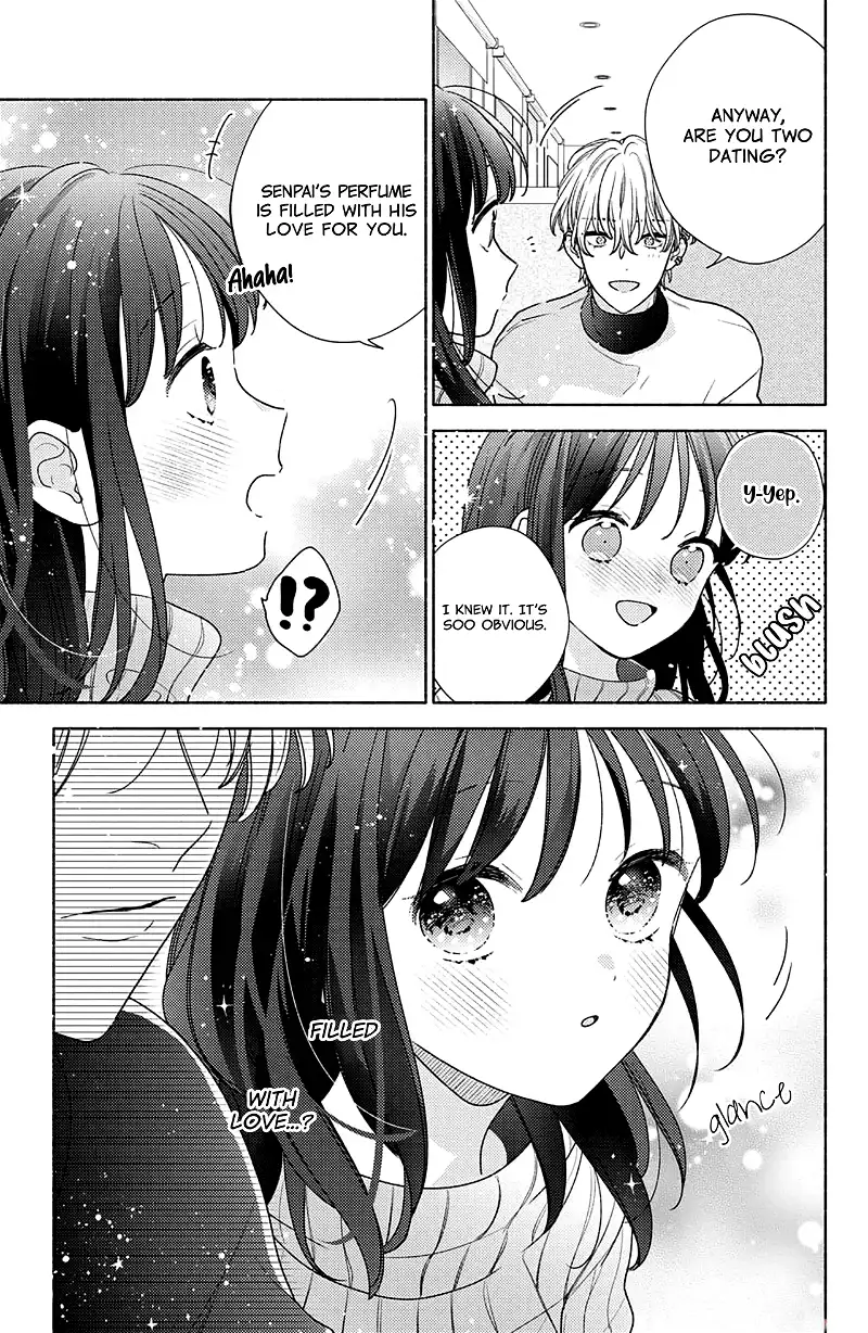Please Kiss Sweet Me Chapter 10 - page 10