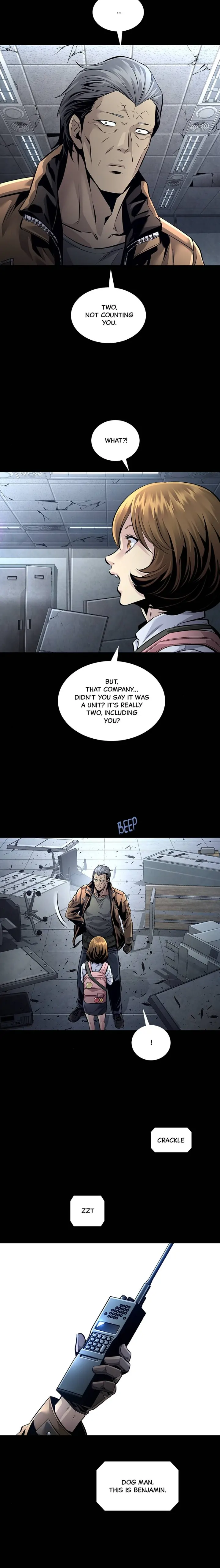 Dead Queen Chapter 67 - page 17