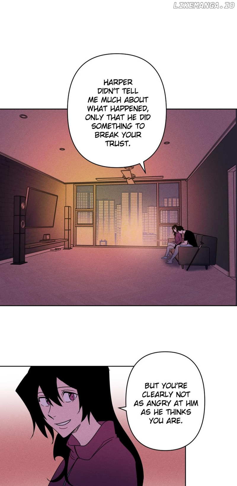 Achilles and the Boy Next Door Chapter 49 - page 1