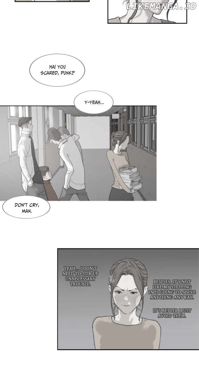 Brave Citizen Chapter 20 - page 33