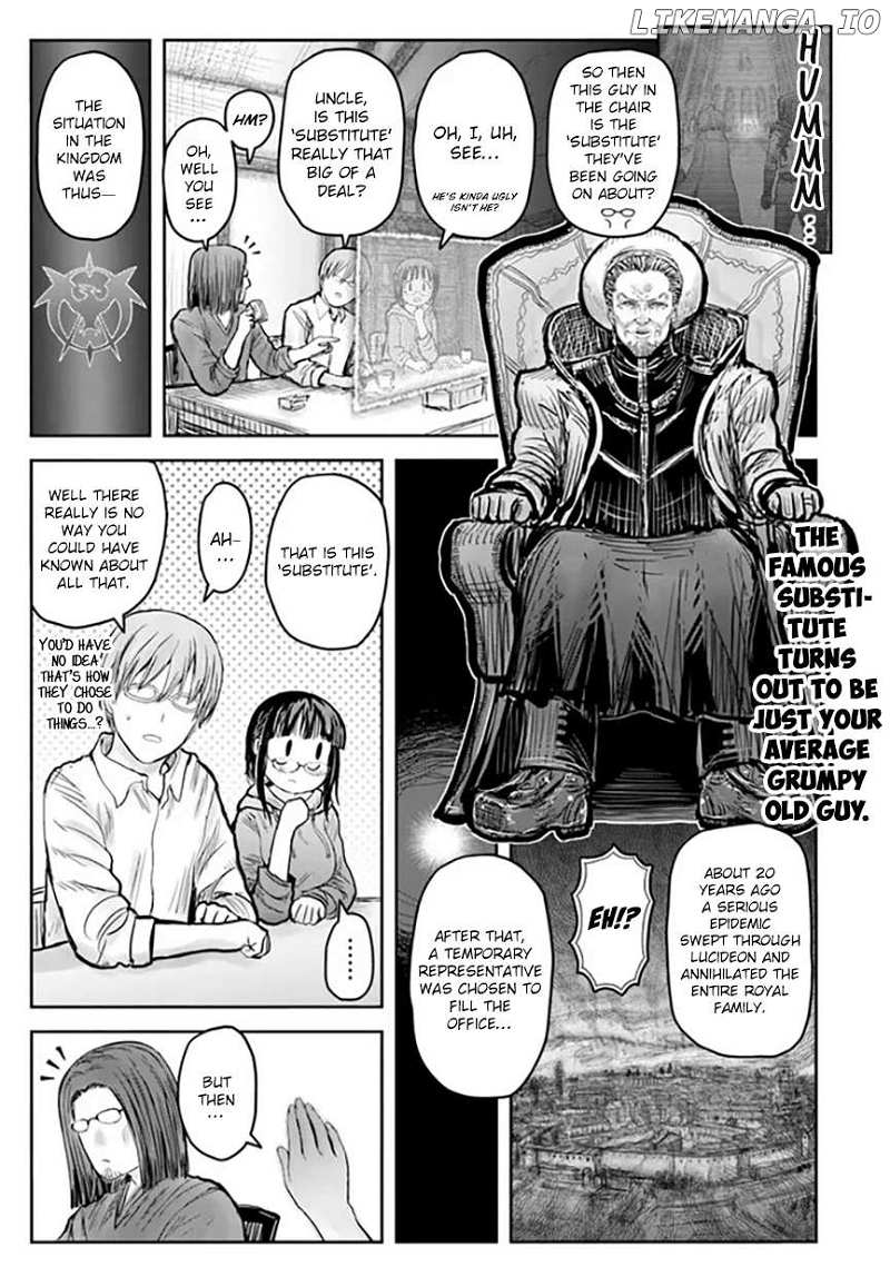 My Uncle in Another World Chapter 56 - page 1