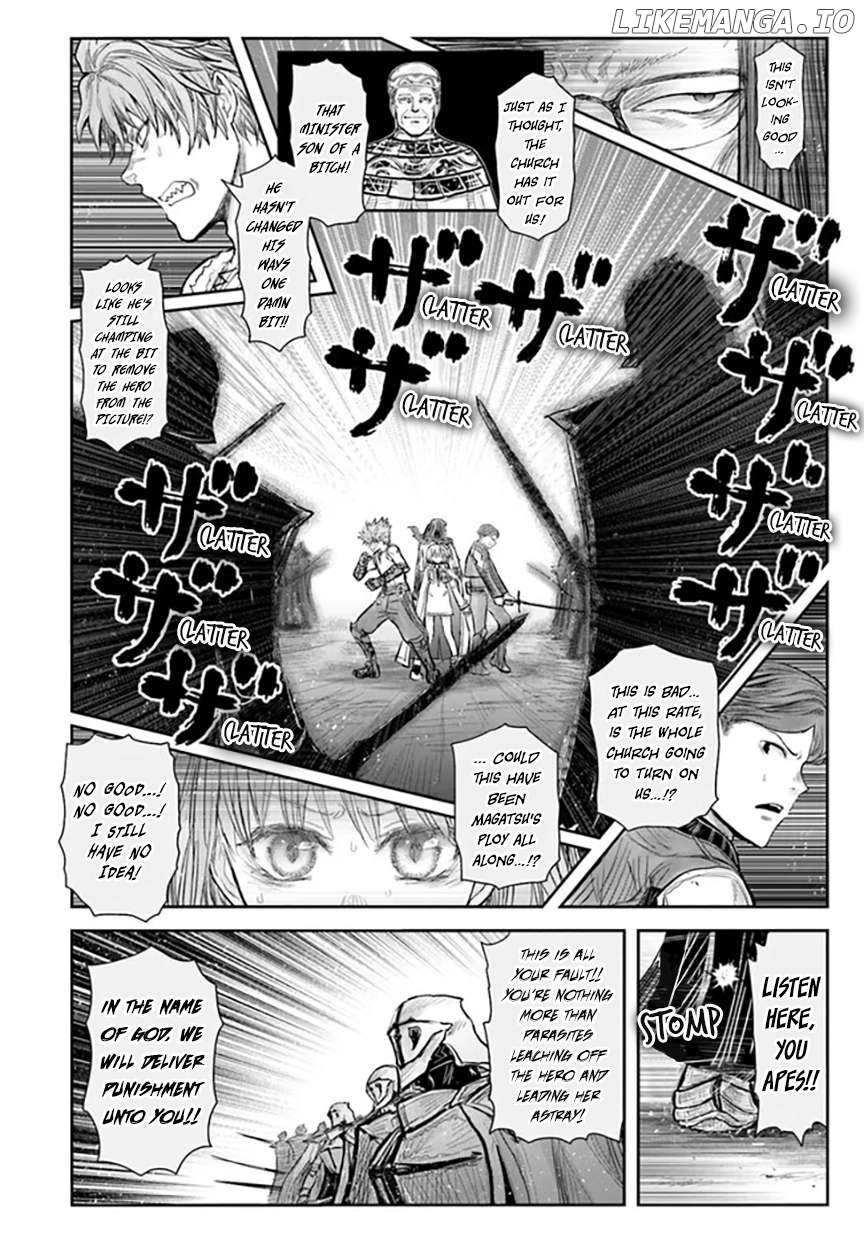 My Uncle in Another World Chapter 56 - page 10