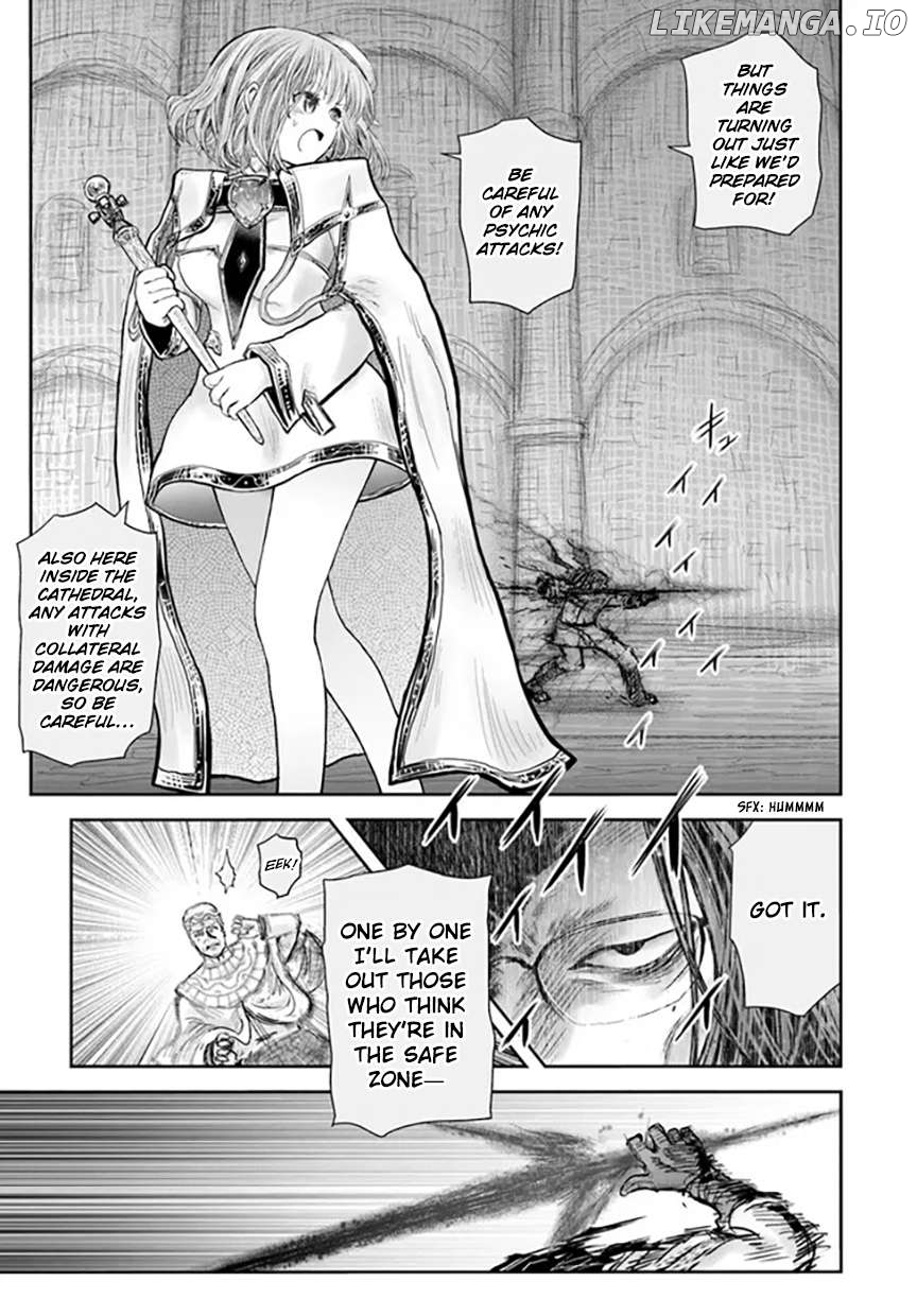 My Uncle in Another World Chapter 56 - page 13