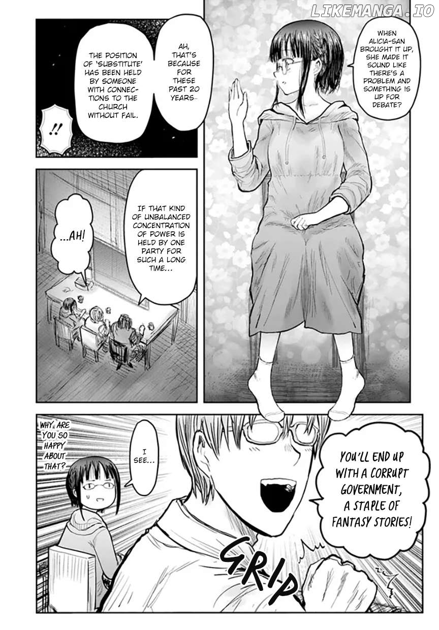 My Uncle in Another World Chapter 56 - page 2