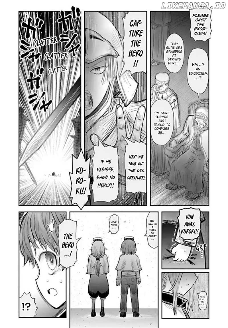 My Uncle in Another World Chapter 56 - page 20
