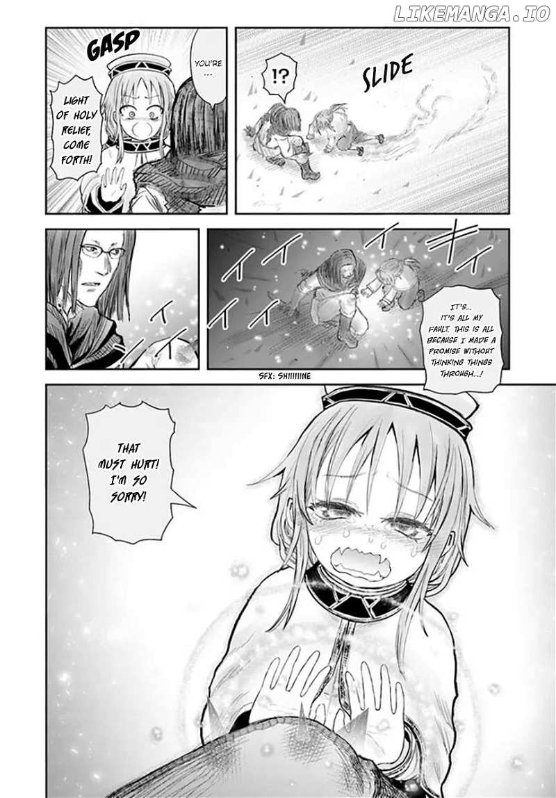 My Uncle in Another World Chapter 56 - page 22