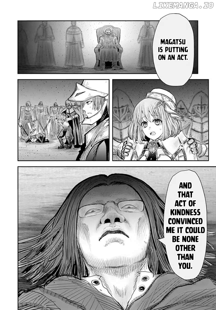 My Uncle in Another World Chapter 56 - page 28