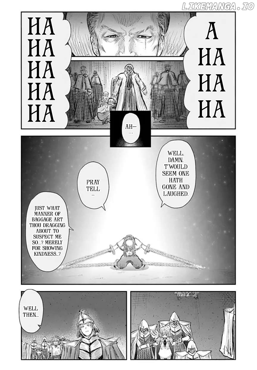 My Uncle in Another World Chapter 56 - page 30