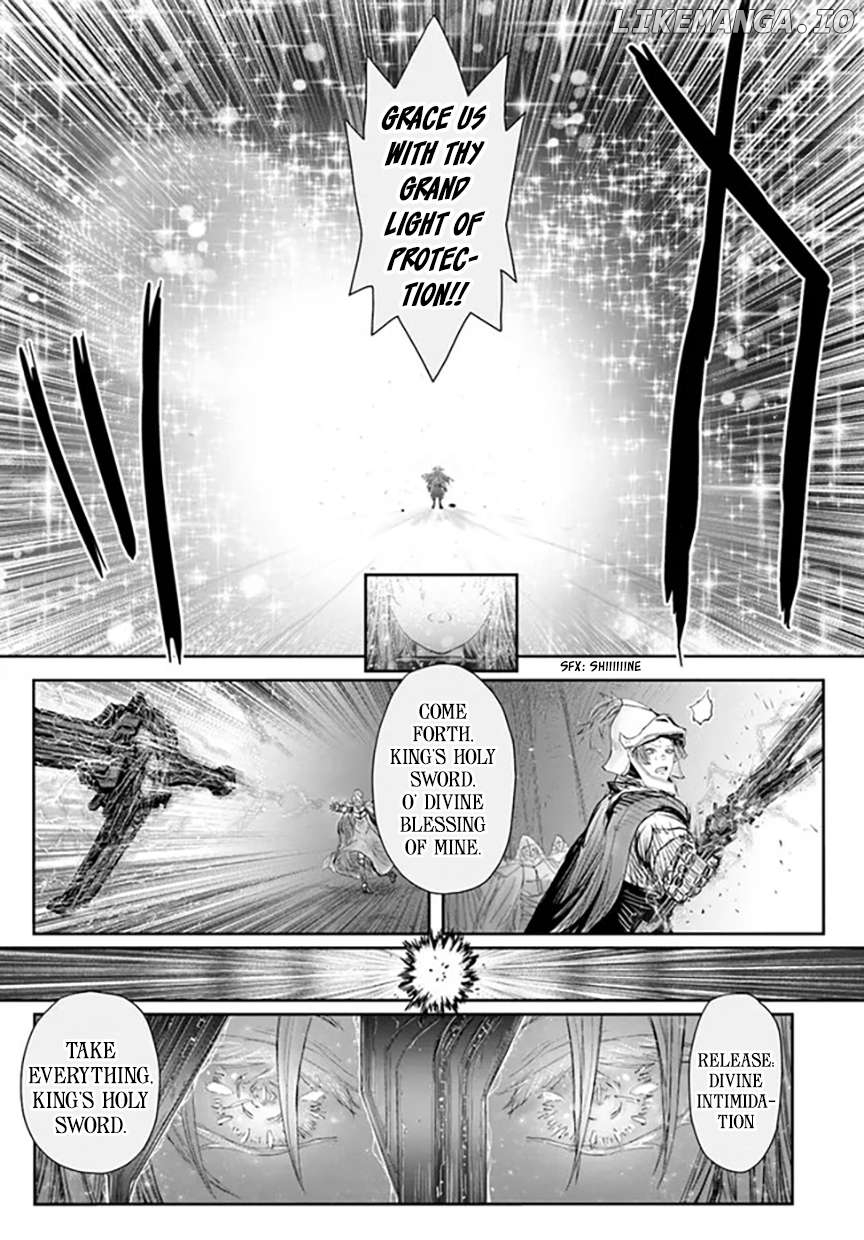 My Uncle in Another World Chapter 56 - page 33