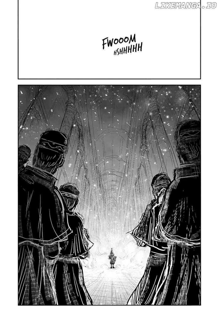 My Uncle in Another World Chapter 56 - page 34
