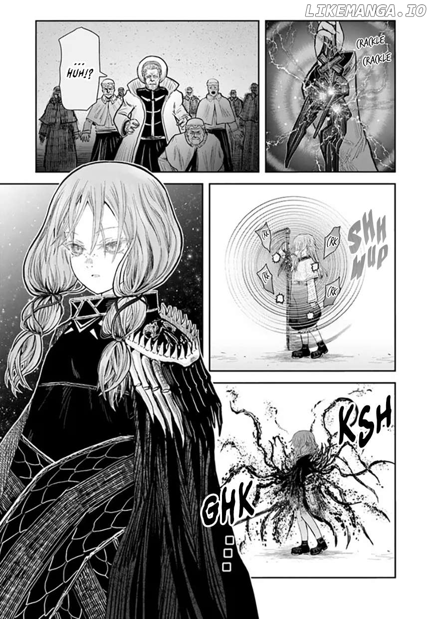 My Uncle in Another World Chapter 56 - page 35