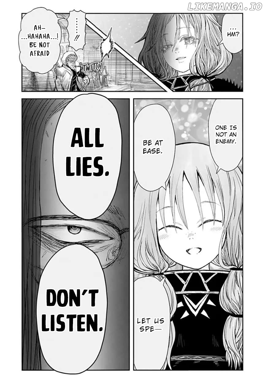 My Uncle in Another World Chapter 56 - page 36