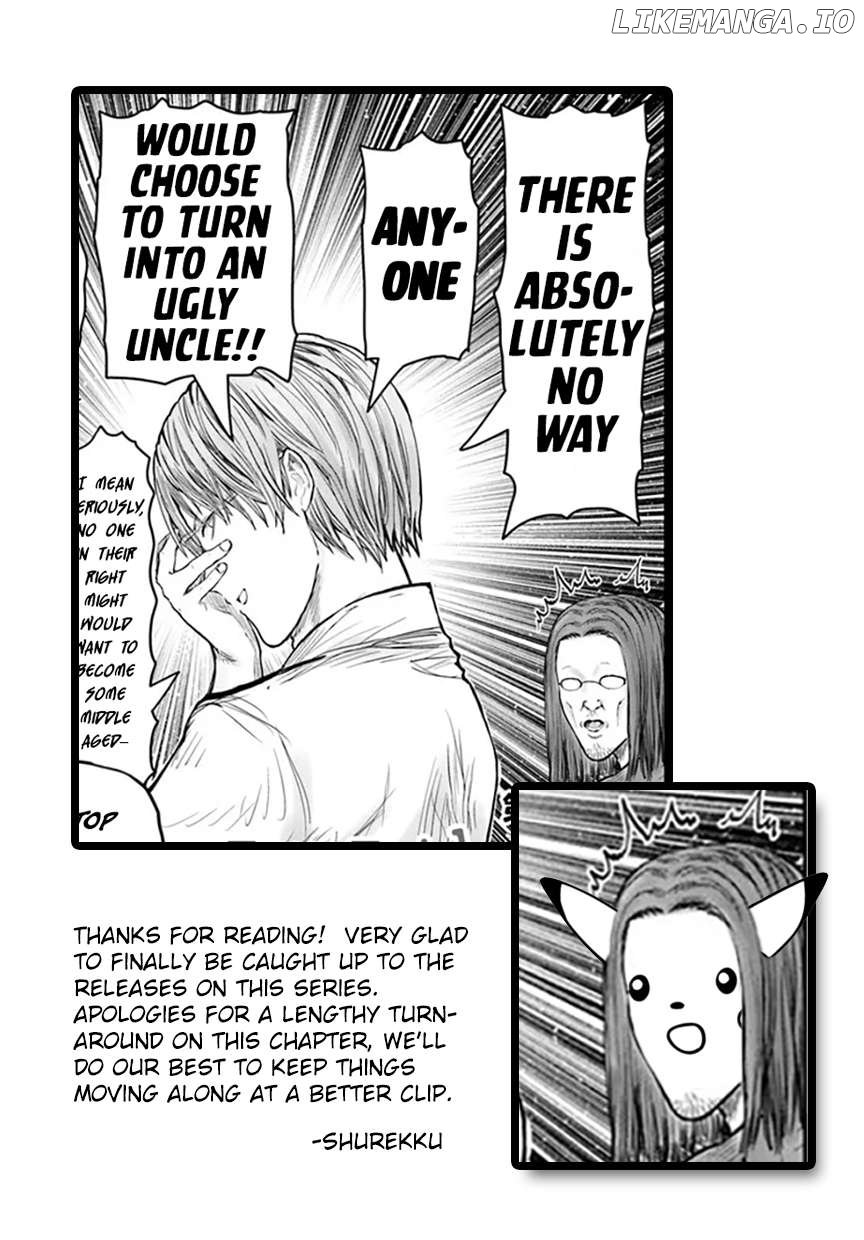 My Uncle in Another World Chapter 56 - page 39