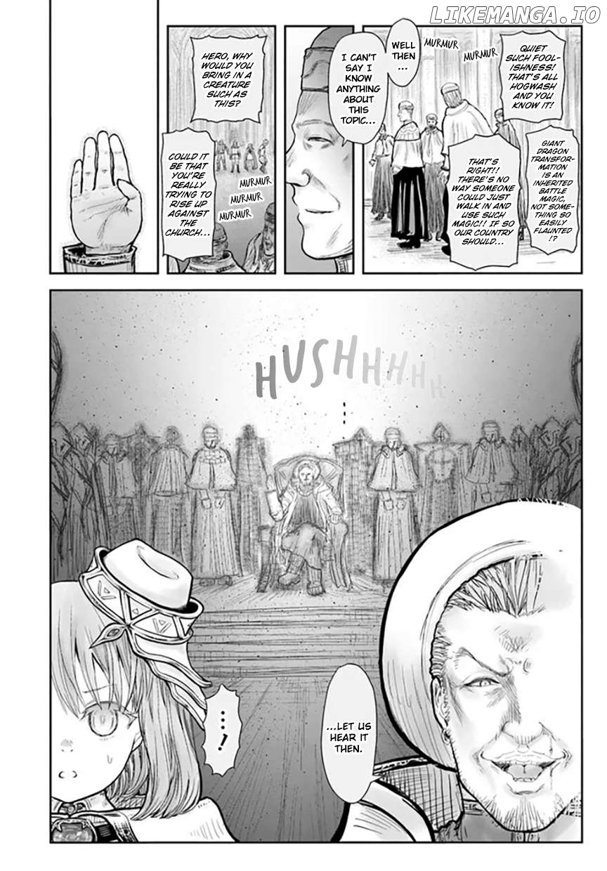 My Uncle in Another World Chapter 56 - page 6