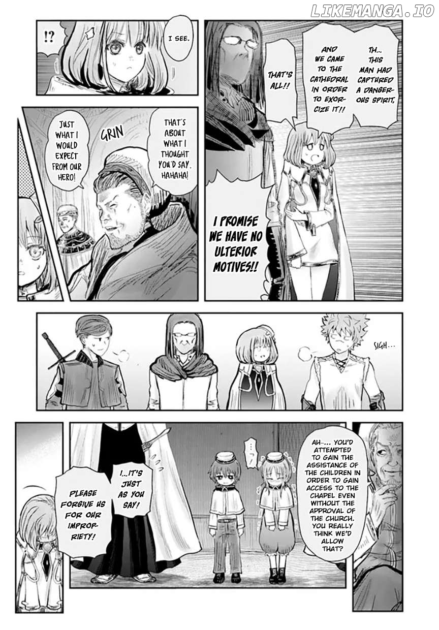 My Uncle in Another World Chapter 56 - page 7