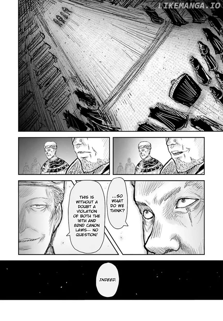 My Uncle in Another World Chapter 56 - page 8