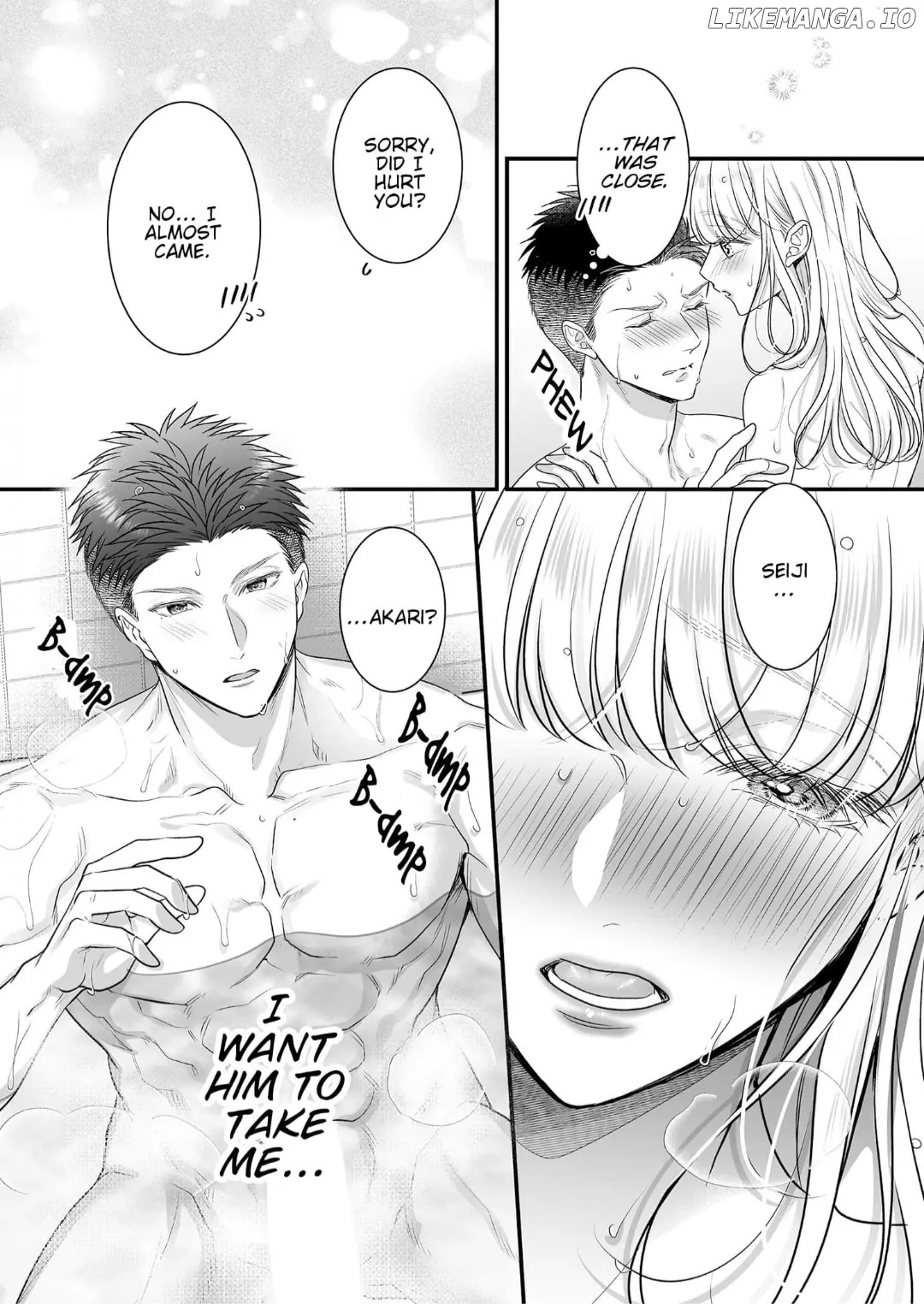 My Young Medalist Lover Is a Devoted Beast: Learning to Love Each Other Despite Our Size Difference Chapter 18 - page 25