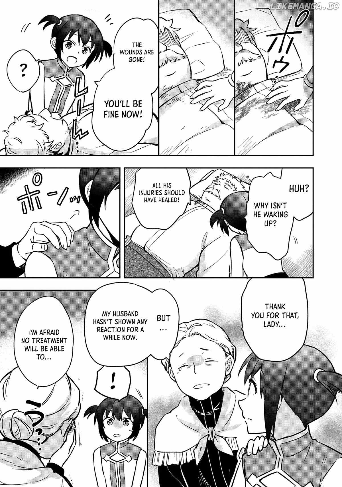 The Hero Who Has No Class. I Don't Need Any Skills, It's Okay. Chapter 42 - page 10