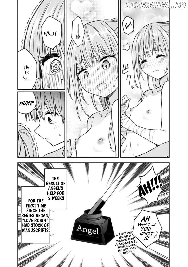 Saotome Shimai ha Manga no Tame Nara!? Chapter 85 - page 19