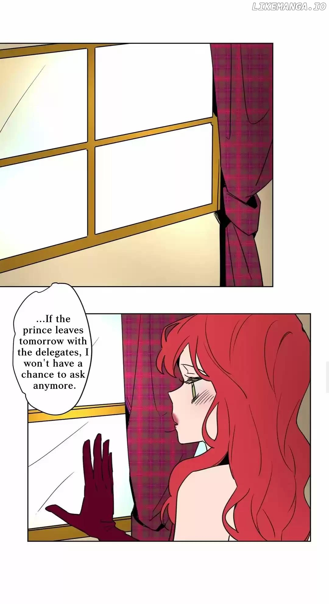 The Playgirl and The Prince Chapter 27 - page 19