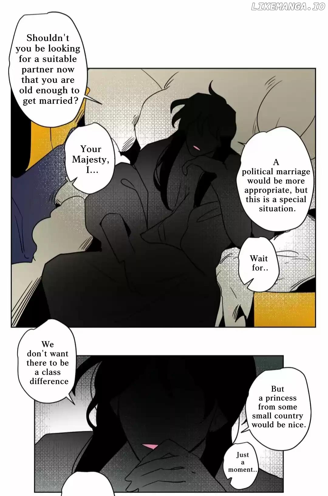 The Playgirl and The Prince Chapter 27 - page 4