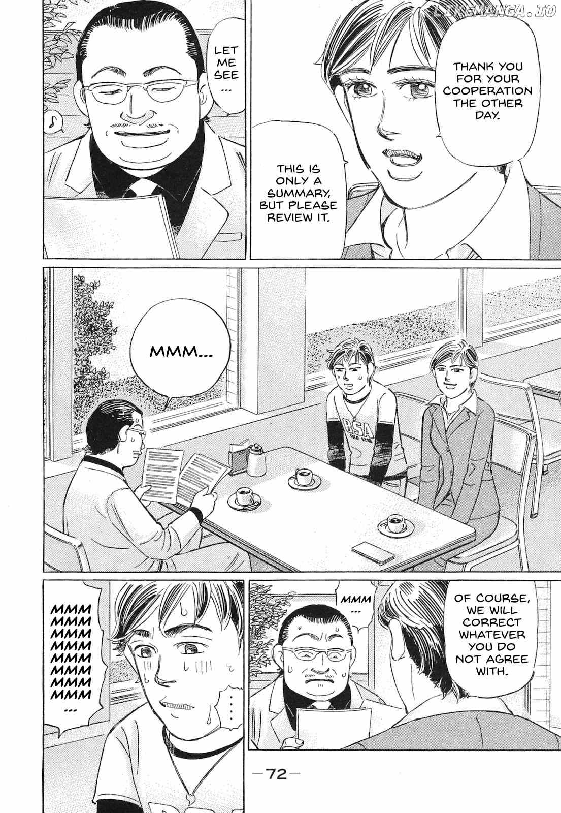 Wangan Midnight: C1 Runner Chapter 53 - page 2