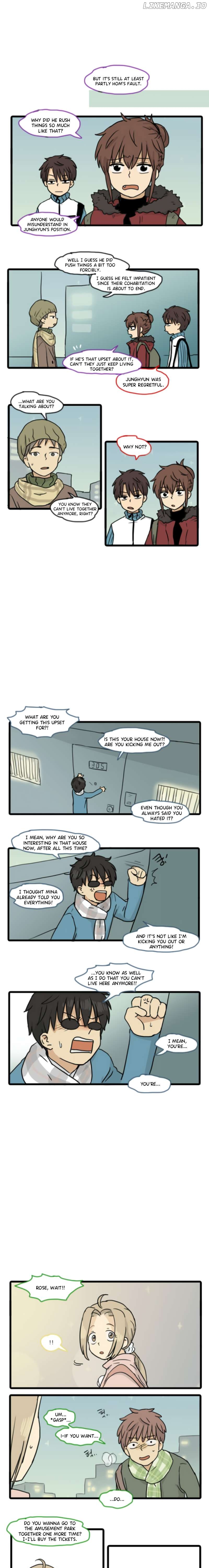 Welcome To Room #305! Chapter 168 - page 4