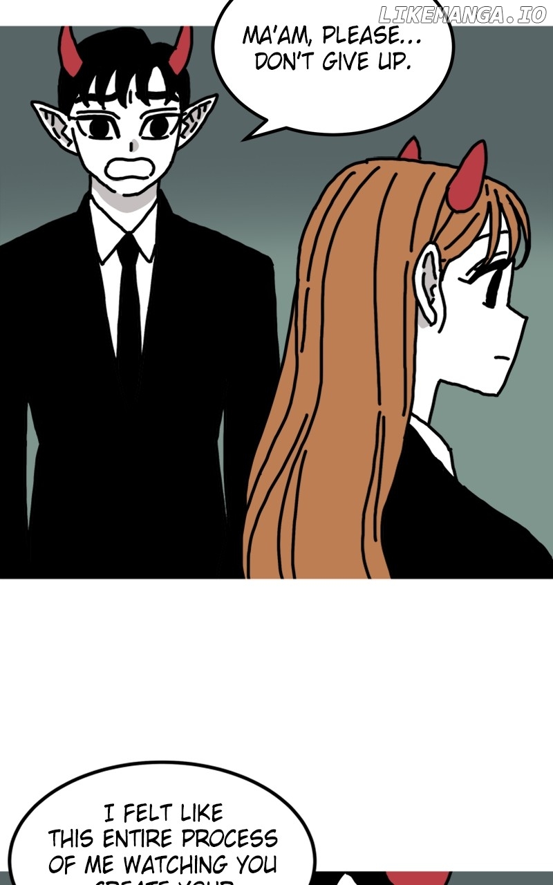 Hell of a Romance Chapter 39 - page 32