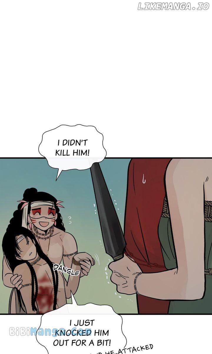 Totem Realm Chapter 95 - page 70