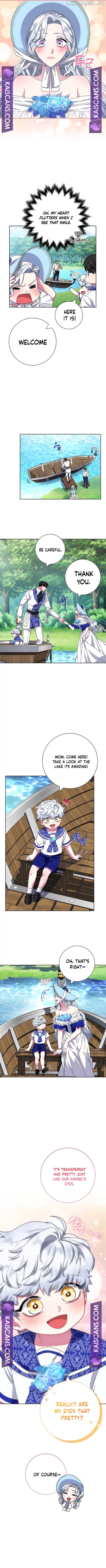 I Became the Mother of the Evil Male Lead Chapter 22 - page 2