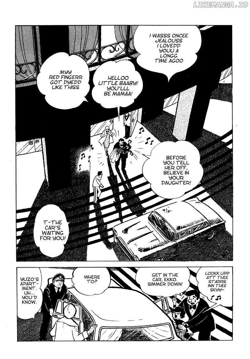 Tetsuya Chiba Short Stories – Shojo Manga Chapter 5 - page 4